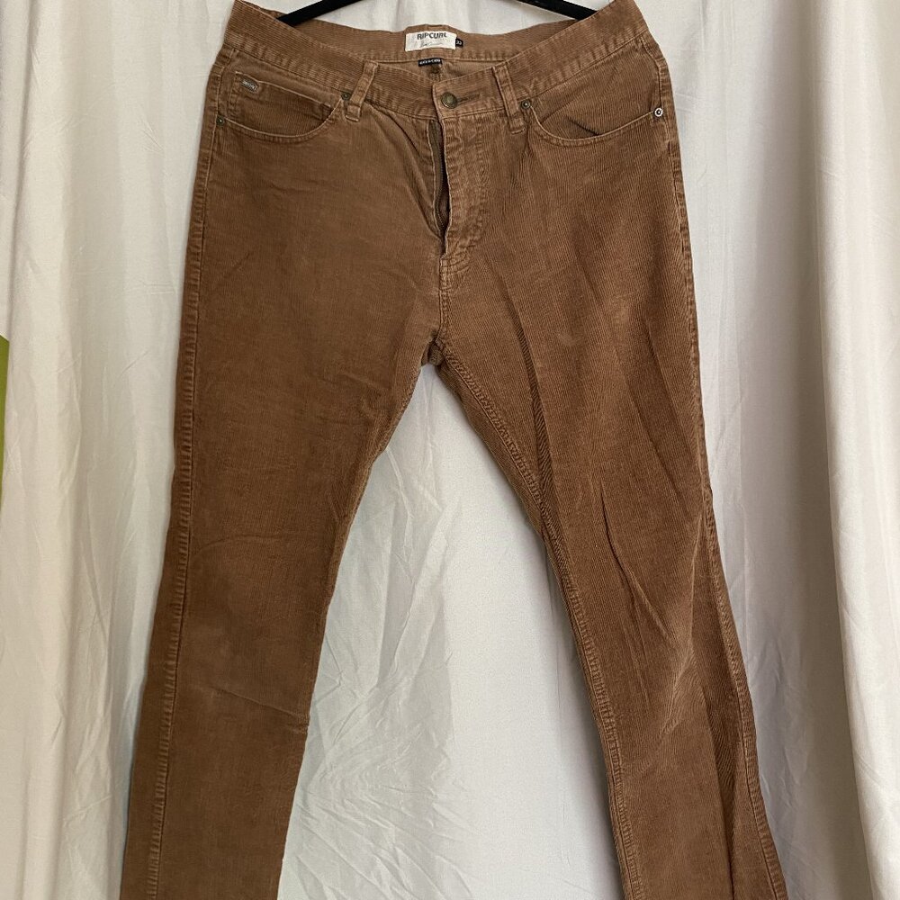 Rip Curl Corduroy Pants
